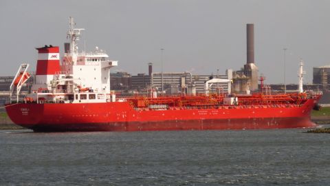TEQUILA in IJmuiden, 17 mei 2018