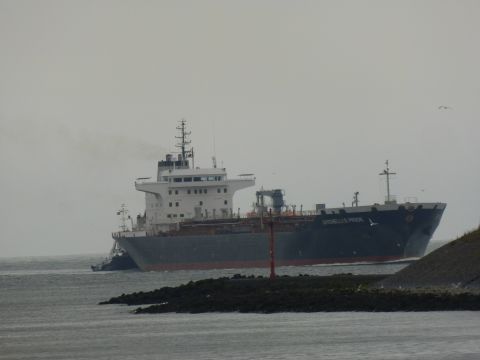 Seychelles Pride in IJmuiden, 25 mrt 2015