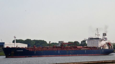 TAMBOURIN in IJmuiden, 24 mei 2018
