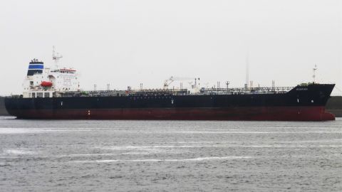 KOURION in IJmuiden, 2 jun 2018