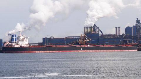 PROTI in IJmuiden, 3 jun 2018