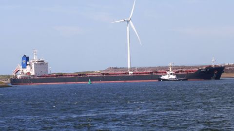 ELENA VE in IJmuiden, 6 jun 2018