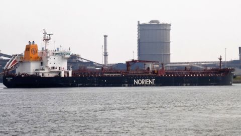 BALTIC FAVOUR in IJmuiden, 9 jun 2018