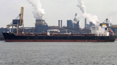 ORWELL in IJmuiden, 9 jun 2018