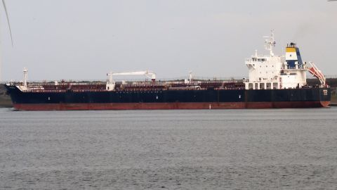 ORWELL in IJmuiden, 9 jun 2018