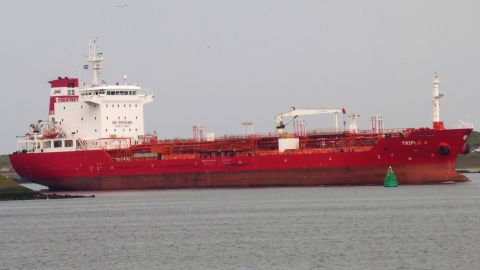 Triple A in IJmuiden, 9 jun 2018