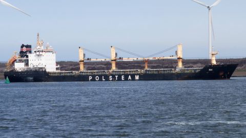 INA in IJmuiden, 10 jun 2018