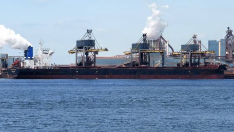 KSL SEATTLE in IJmuiden, 11 jun 2018