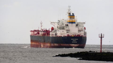 HORIZON APHRODITE in IJmuiden, 13 jun 2018