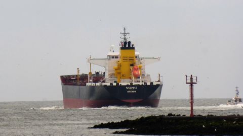 SEAPIKE in IJmuiden, 14 jun 2018