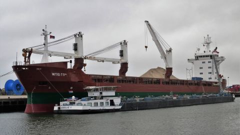 MITIQ in IJmuiden, 18 jun 2018