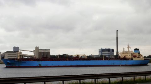 MAERSK PROGRESS in IJmuiden, 19 jun 2018