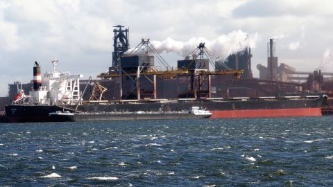 LAKE D in IJmuiden, 21 jun 2018