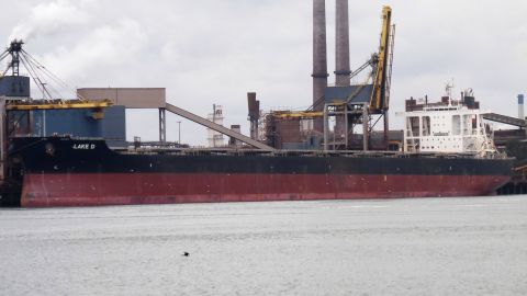 LAKE D in IJmuiden, 23 jun 2018