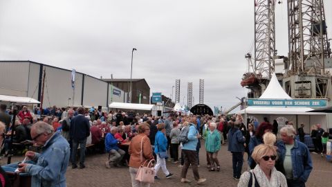 Havenfestival IJmuiden 24-06-18 in IJmuiden, 24 jun 2018