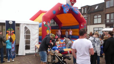Havenfestival IJmuiden 24-06-18 in IJmuiden, 24 jun 2018