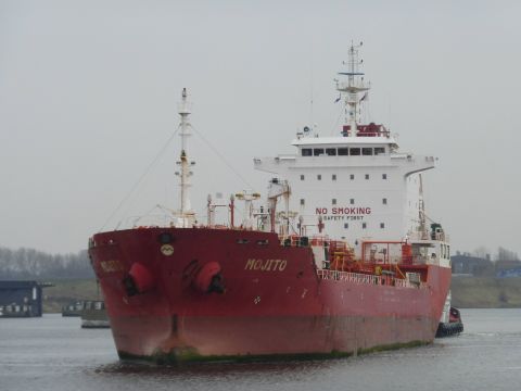 Mojito in IJmuiden, 28 mrt 2015