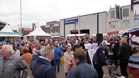 Havenfestival IJmuiden 24-06-18 in IJmuiden, 24 jun 2018
