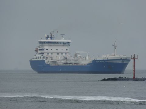 Fure Nord in IJmuiden, 28 mrt 2015