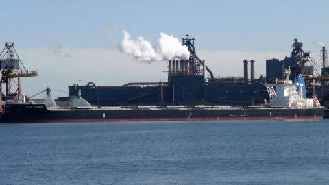 GOOD HORIZON in IJmuiden, 28 jun 2018