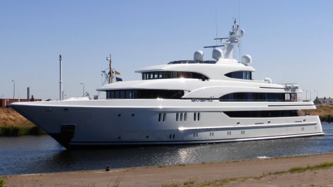 AVANTI in IJmuiden, 29 jun 2018