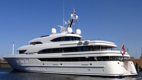 AVANTI in IJmuiden, 29 jun 2018