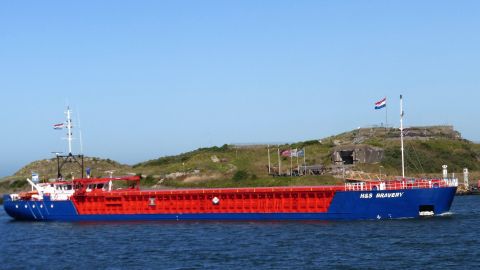 H&S BRAVERY in IJmuiden, 29 jun 2018