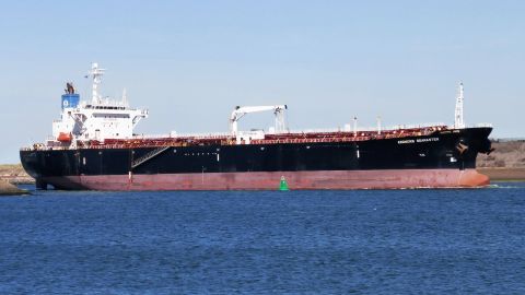 ARDMORE SEAMASTER in IJmuiden, 2 jul 2018
