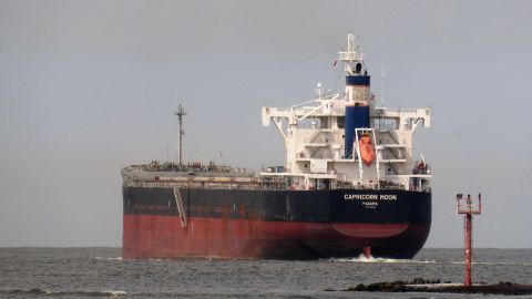 CAPRICORN MOON in IJmuiden, 7 jul 2018