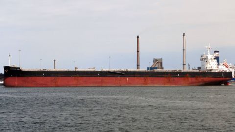 CAPRICORN MOON in IJmuiden, 7 jul 2018