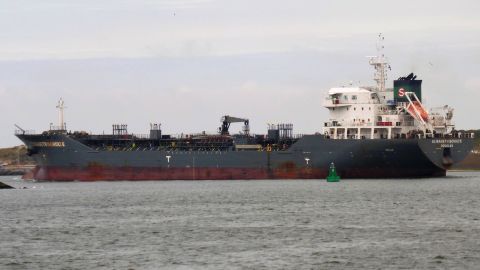 ELISABETH SCHULTE in IJmuiden, 9 jul 2018