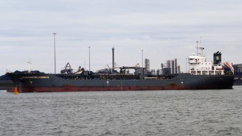 ELISABETH SCHULTE in IJmuiden, 9 jul 2018