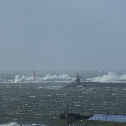 Pieren IJmuiden 31-3-15 in IJmuiden, 31 mrt 2015
