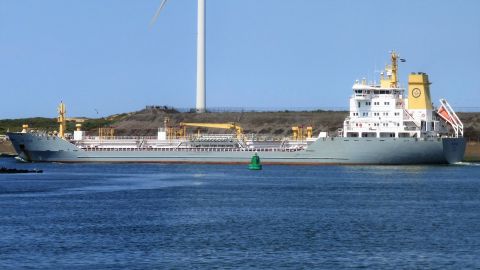 EK-STAR in IJmuiden, 16 jul 2018