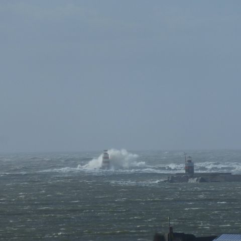 Pieren IJmuiden 31-3-15 in IJmuiden, 31 mrt 2015