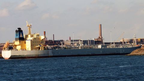 MARIPOSA in IJmuiden, 17 jul 2018