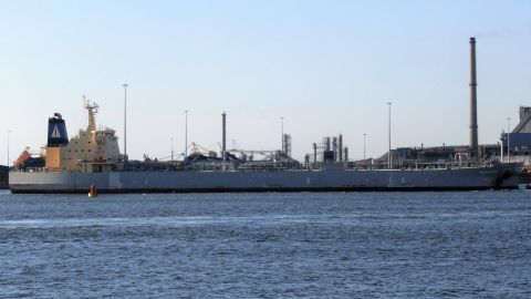 MARIPOSA in IJmuiden, 17 jul 2018