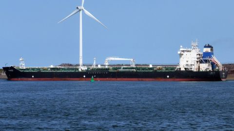 POMER in IJmuiden, 20 jul 2018