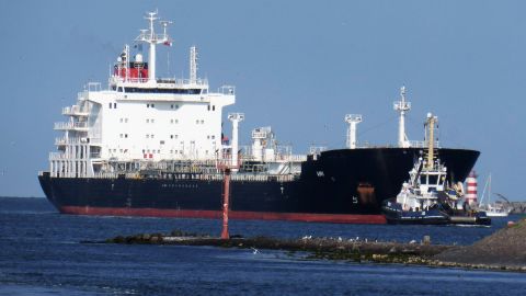 AMI in IJmuiden, 21 jul 2018