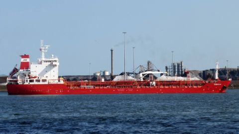 TEQUILA in IJmuiden, 21 jul 2018