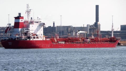 TEQUILA in IJmuiden, 21 jul 2018