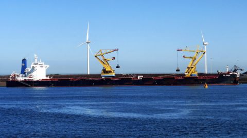 CIC PAOLA in IJmuiden, 23 jul 2018