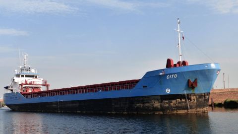 CITO in IJmuiden, 25 jul 2018
