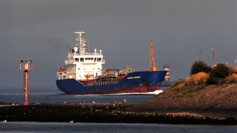 ATLANTIS ANTALYA in IJmuiden, 25 jul 2018