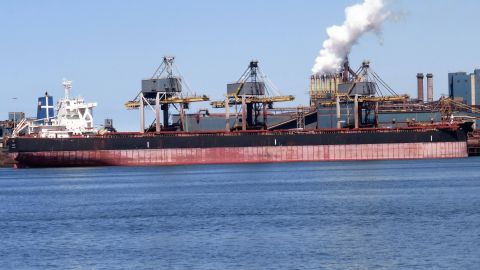 PROTI in IJmuiden, 31 jul 2018