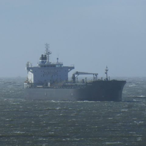 Mersini in IJmuiden, 31 mrt 2015