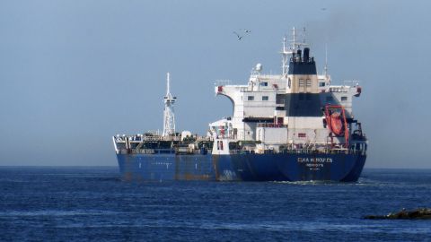 ELKA HERCULES in IJmuiden, 6 aug 2018