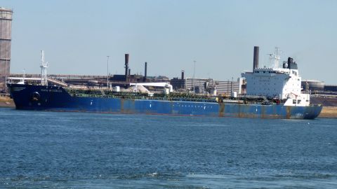 ELKA HERCULES in IJmuiden, 6 aug 2018