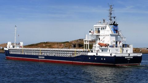 MUSKETIER in IJmuiden, 6 aug 2018