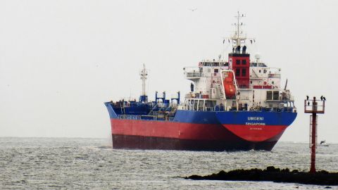 UMGENI in IJmuiden, 13 aug 2018